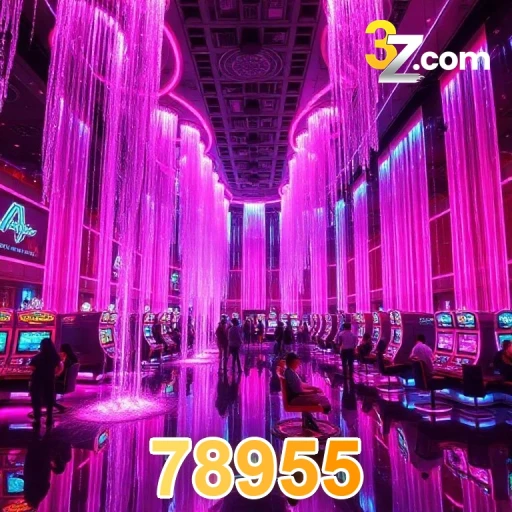 78955 com Jogos de caça-níqueis