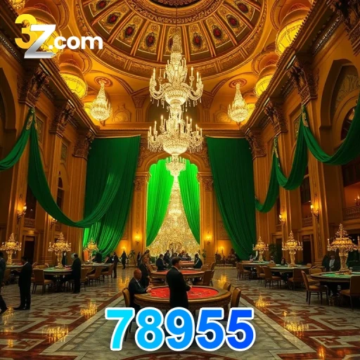 78955 com Jogos de caça-níqueis